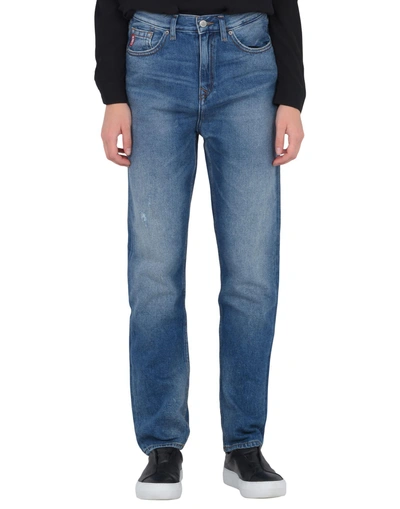 Shop Vivienne Westwood Anglomania Jeans In Blue