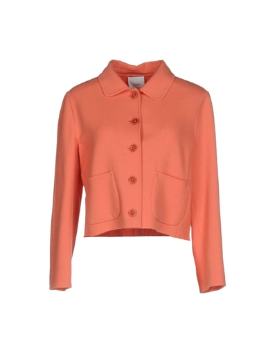 Shop Agnona In Coral