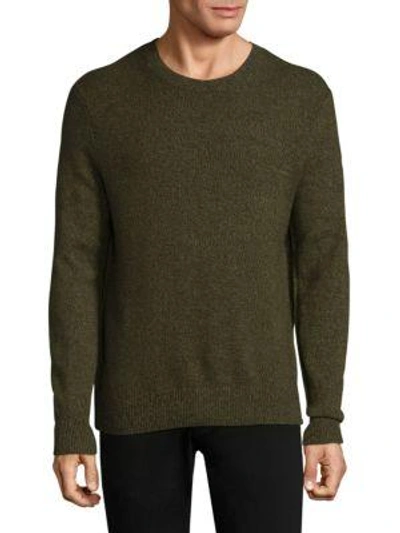Shop Rag & Bone Army Cashmere Sweater