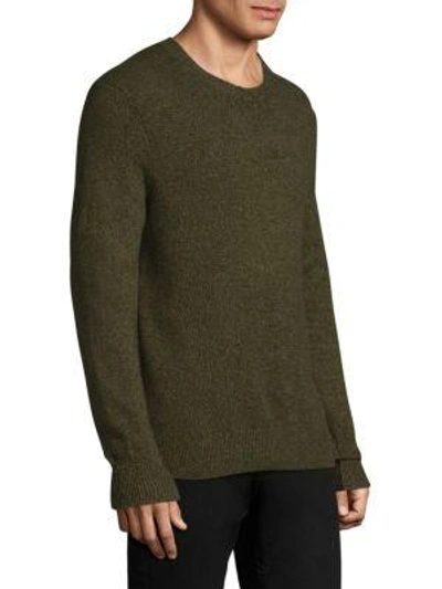Shop Rag & Bone Army Cashmere Sweater