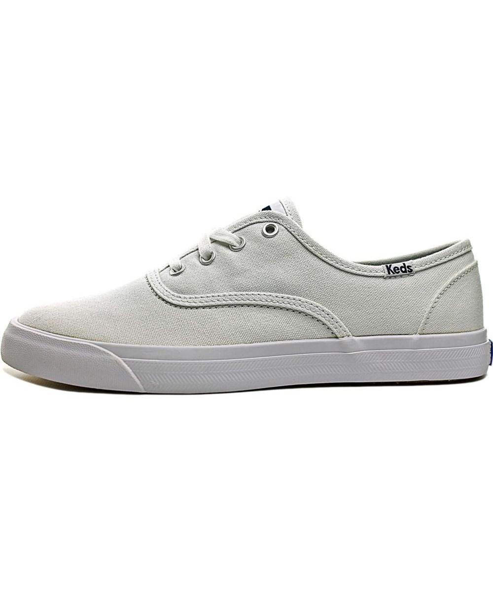 keds triumph white