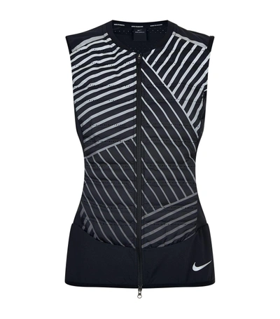 Shop Nike Areoloft Reflective Vest In No Color