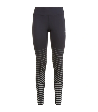 Shop Nike Epic Lux Flash Leggings In No Color