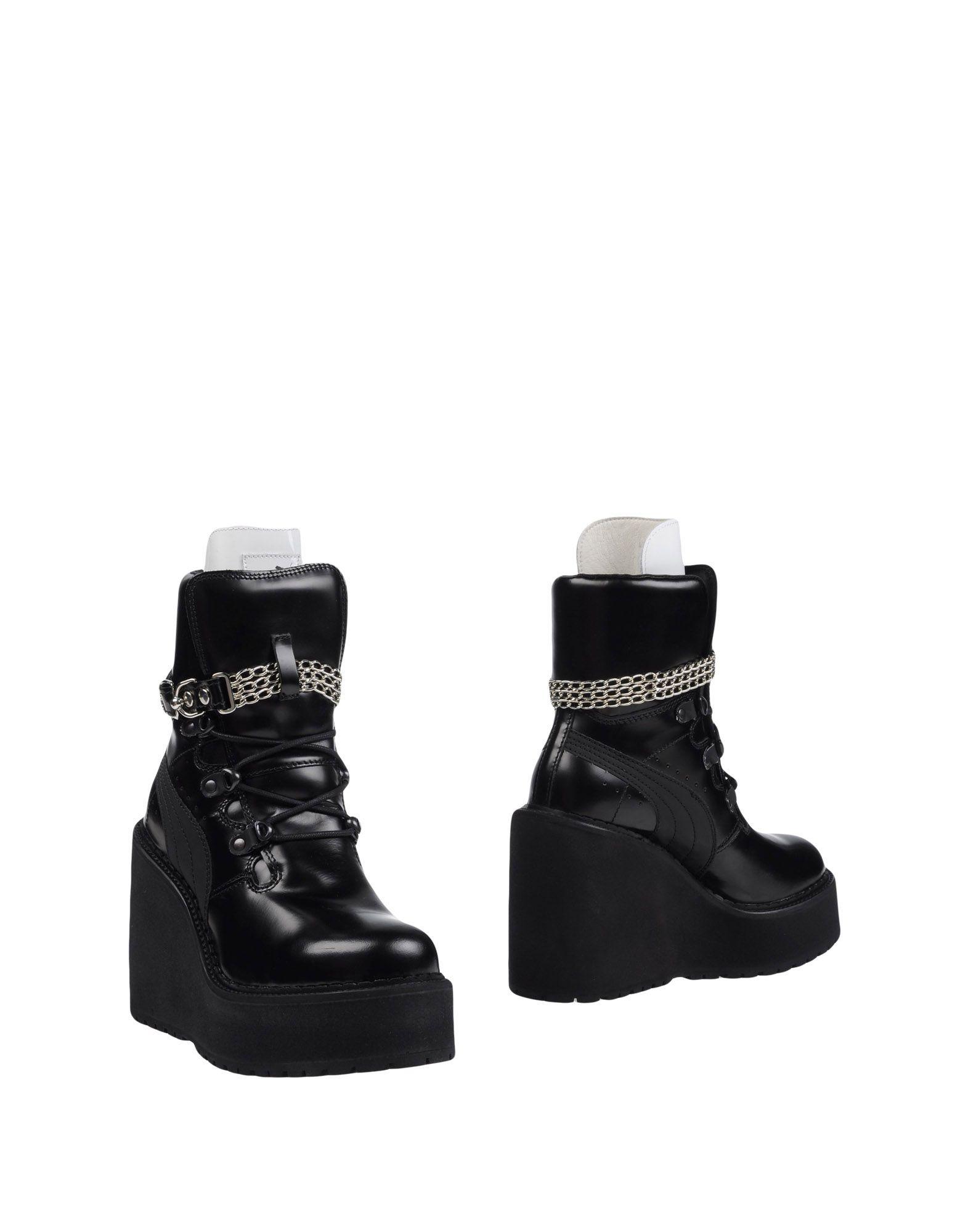 fenty puma ankle boots