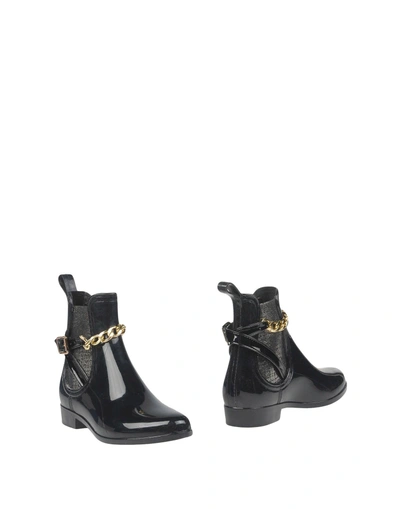 Shop Colors Of California Ankle Boot In Black