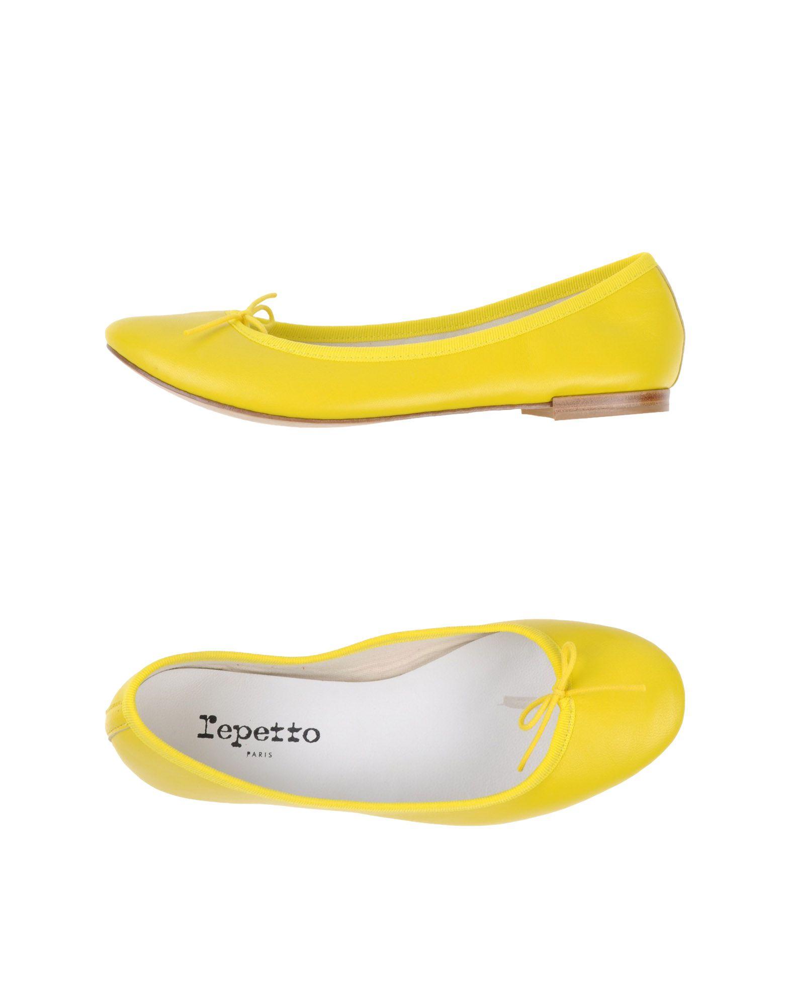 repetto ballet flats uk