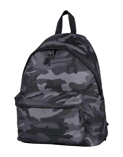 Shop Eastpak Backpacks & Fanny Packs In Grey