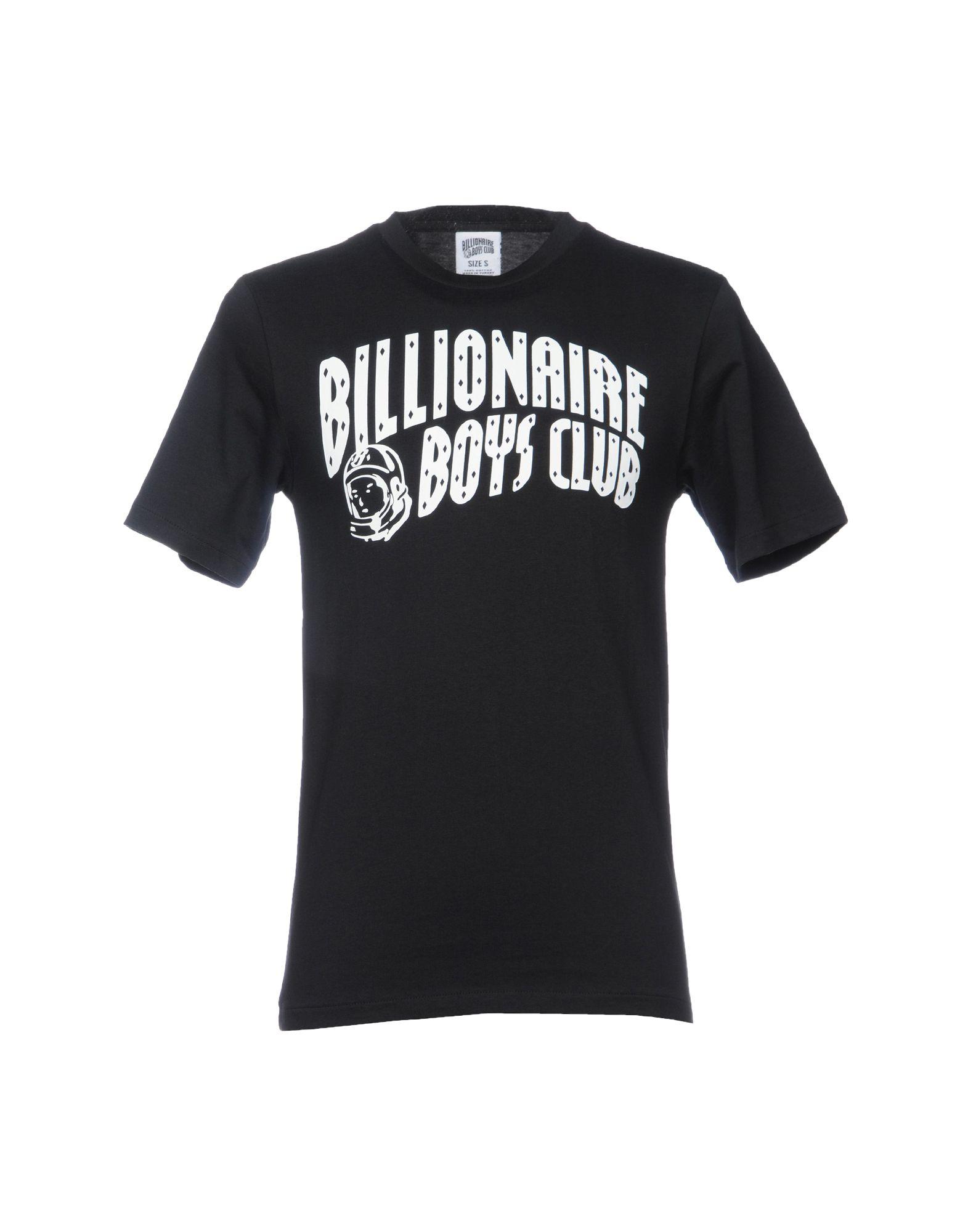 Billionaire Boys Club T-shirts In Black | ModeSens