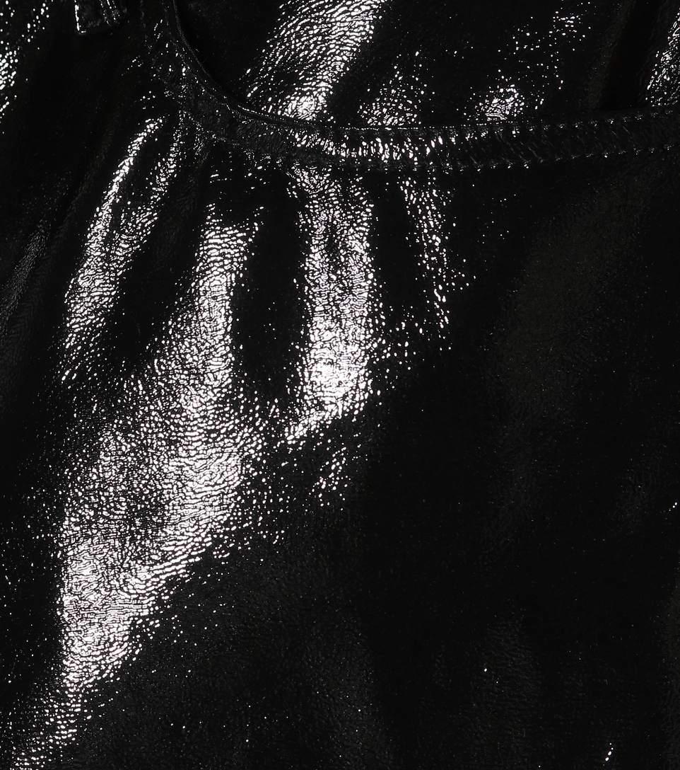 Yeezy Coated Trousers (season 5) In Black | ModeSens