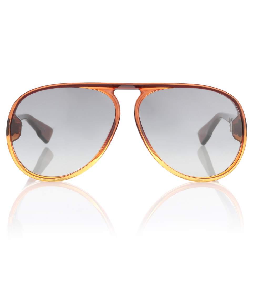 diorlia aviator sunglasses