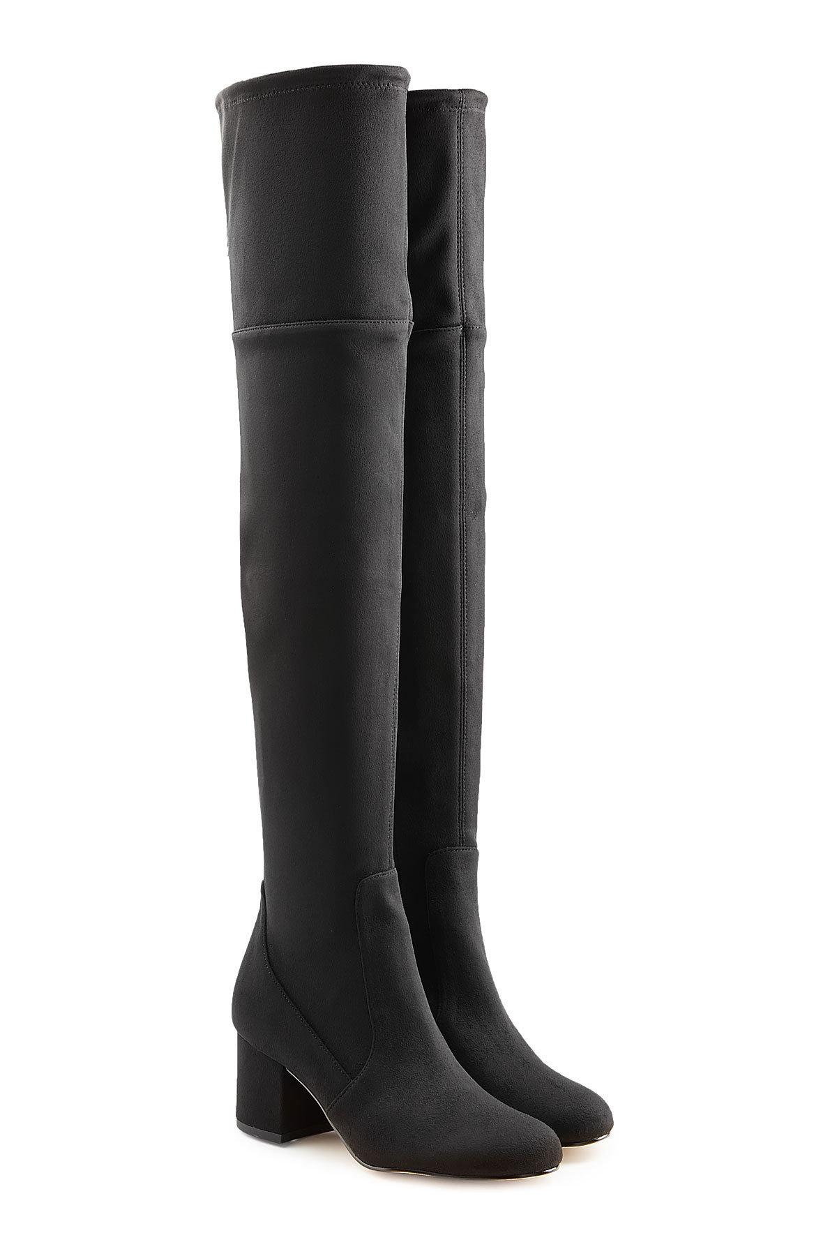 sam edelman over the knee suede boots