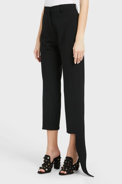 Shop Jw Anderson Cropped Trousers