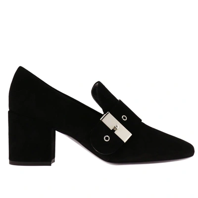 Shop Premiata Pumps Shoes Women  In Black