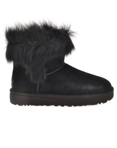 Ugg Milla Boot In Black | ModeSens