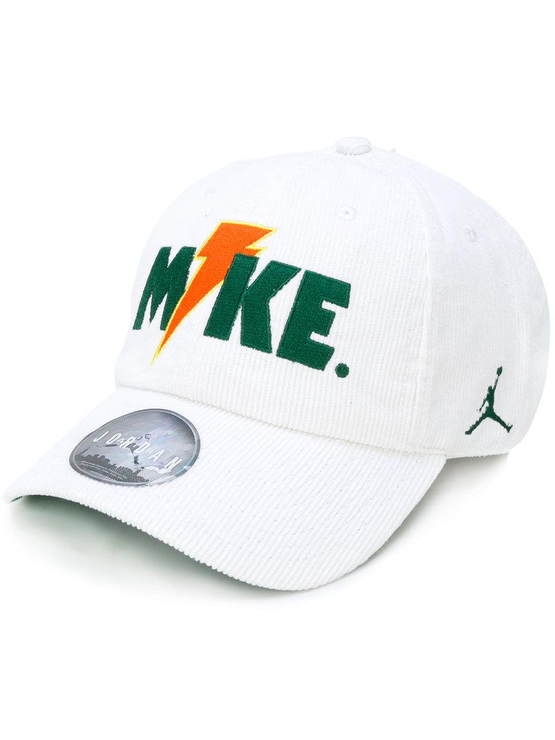 jordan h86 corduroy cap