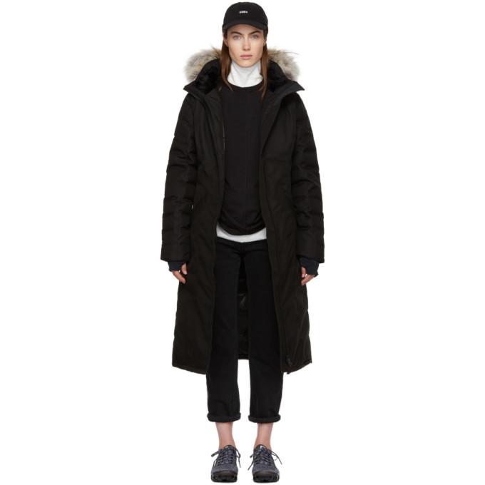 elrose parka black label