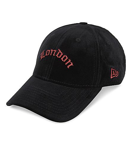 new era velvet cap
