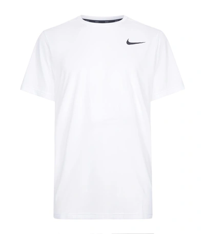 Shop Nike Breathe Training Top In No Color