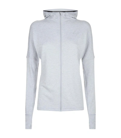 Shop Nike Therma-sphere Element Running Hoodie In No Color