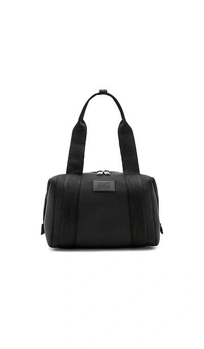 Shop Dagne Dover Landon Small Carryall Handbag In Black