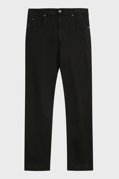 Shop 7 For All Mankind Luxe Performance Plus Jeans In Black