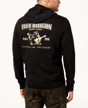 true religion black and gold