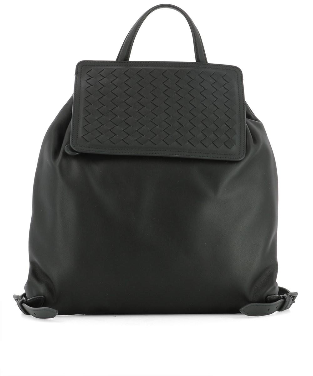 bottega veneta backpack women's