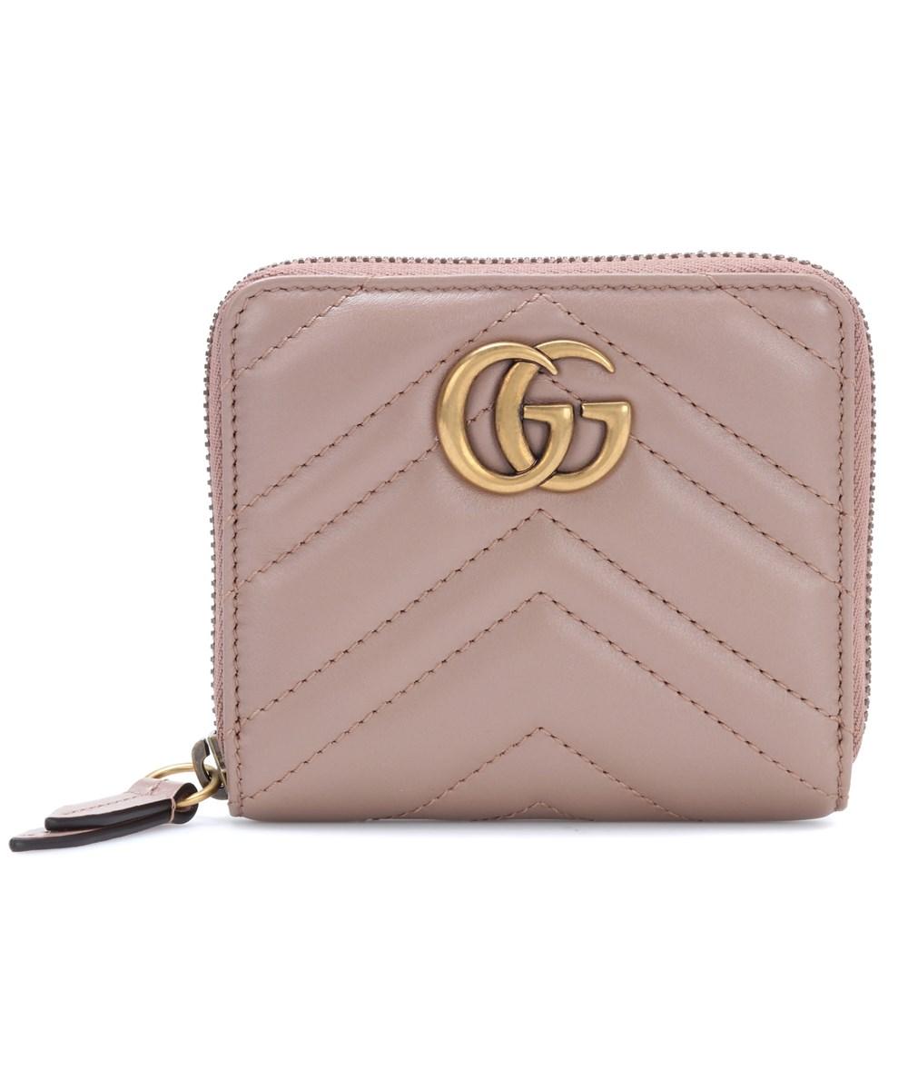 gucci wallet women pink