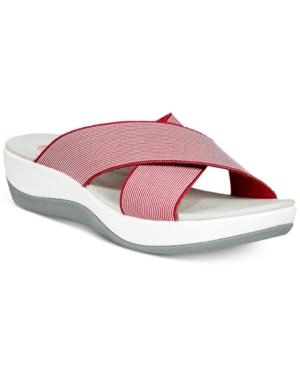 clarks cloudsteppers arla elin women's sandals
