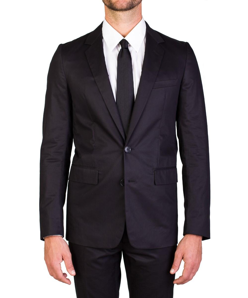 dior homme suit