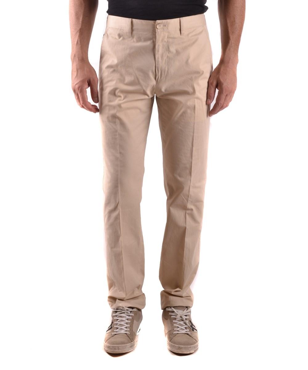 hugo boss cotton pants