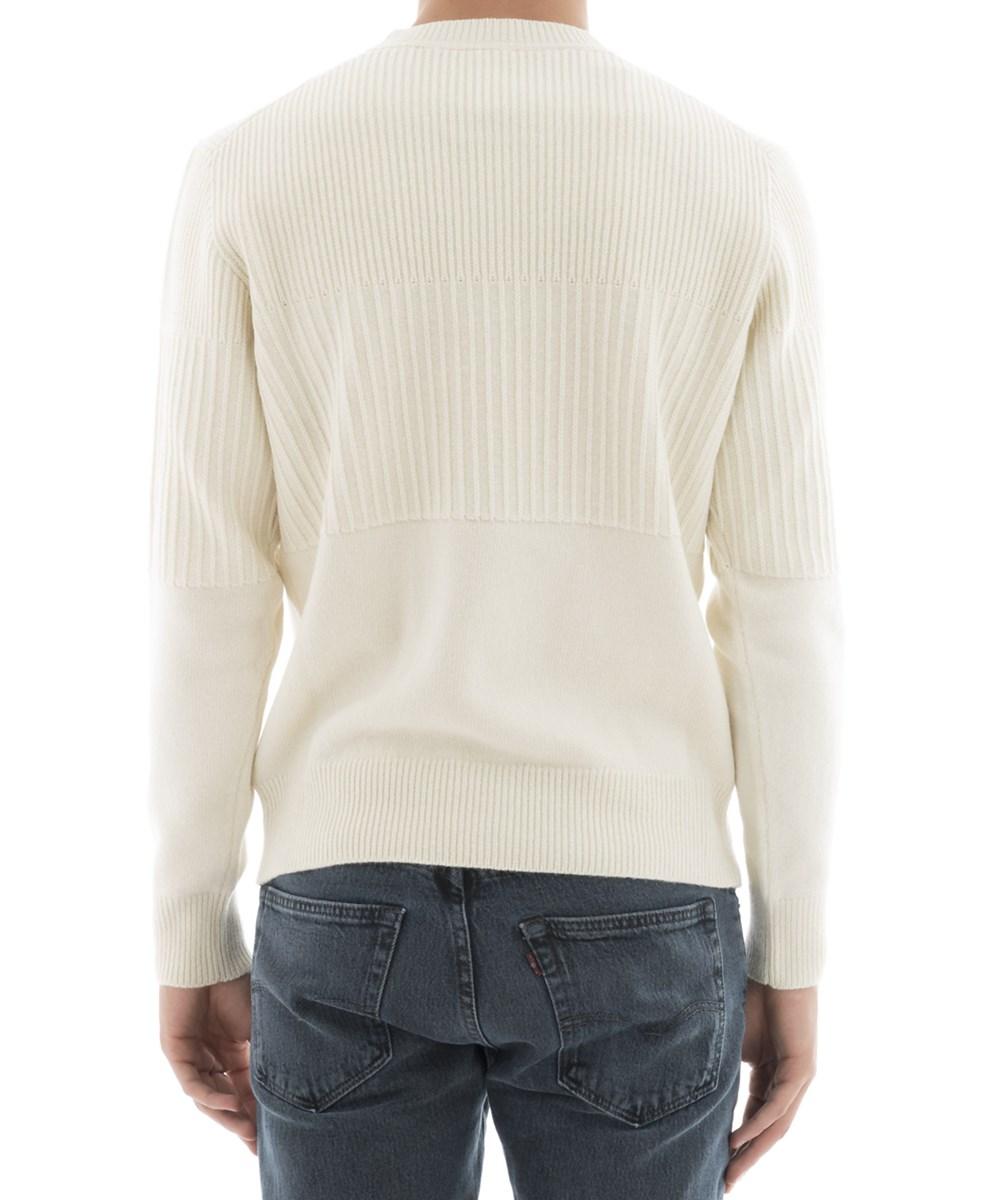 kenzo white sweater