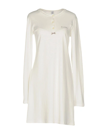 Shop Blugirl Nightgown In White
