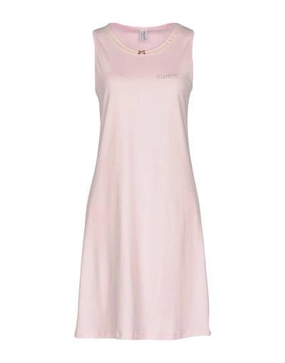 Shop Blugirl Nightgown In Pink