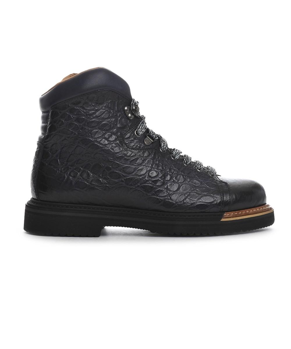 santoni men's ankle boots