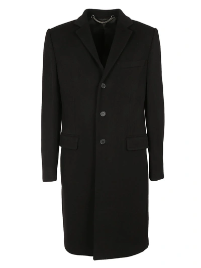 Shop Givenchy Single-breasted Coat