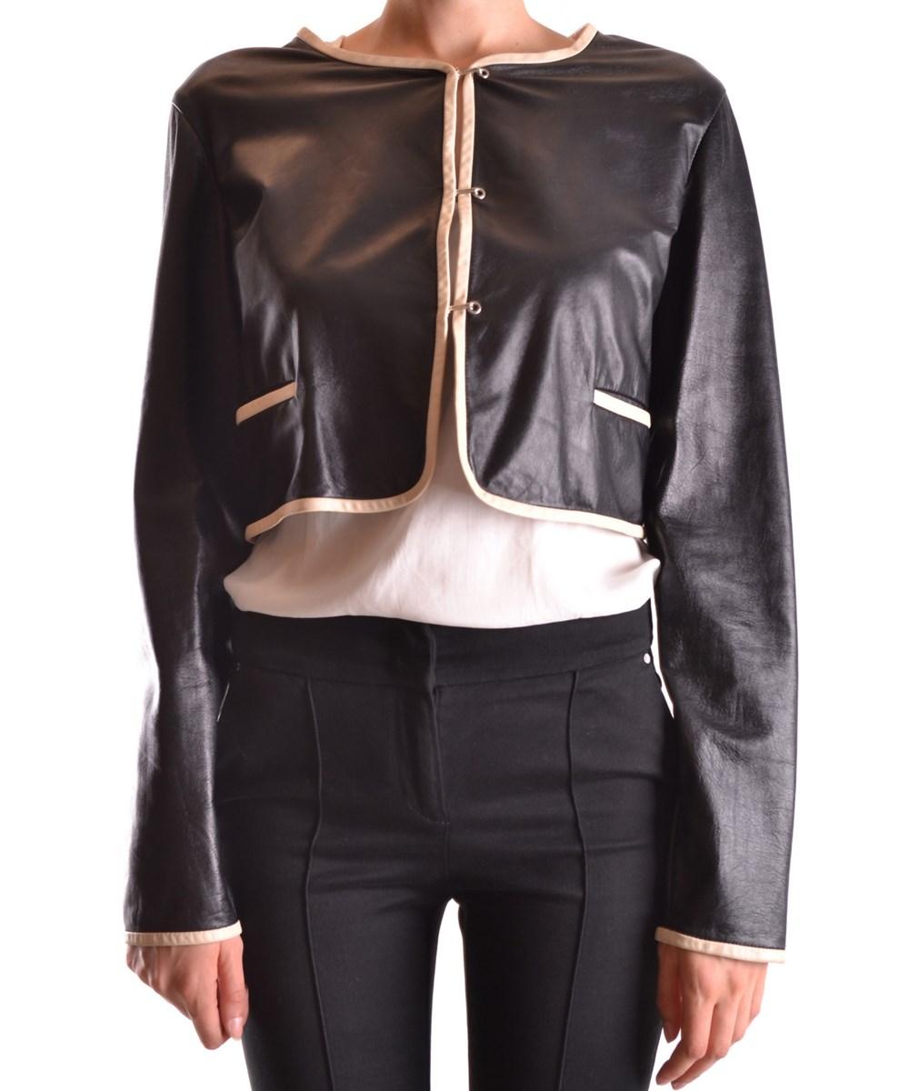 burberry womens leather jacket
