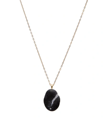 Shop Cvc Stones Black Ooak' Short Necklace