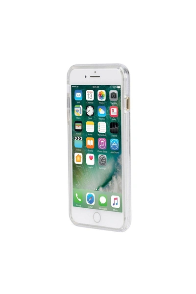 Shop Rebecca Minkoff Galaxy Glitterfall Case For Iphone 8 Plus & Iphone 7 Plus In Multi Glitter