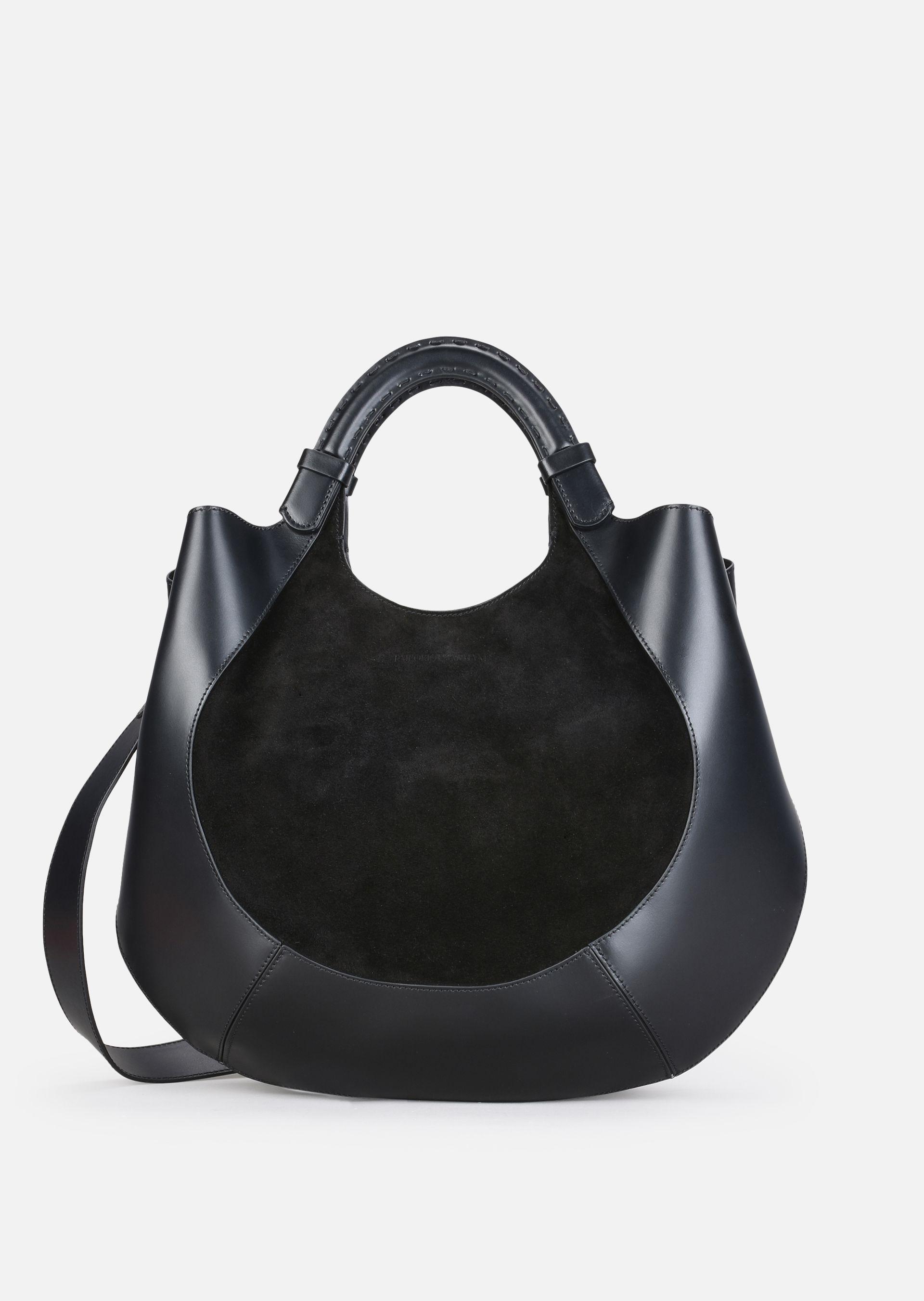 Emporio Armani Hobo Bags - Item 45369108 In Black | ModeSens