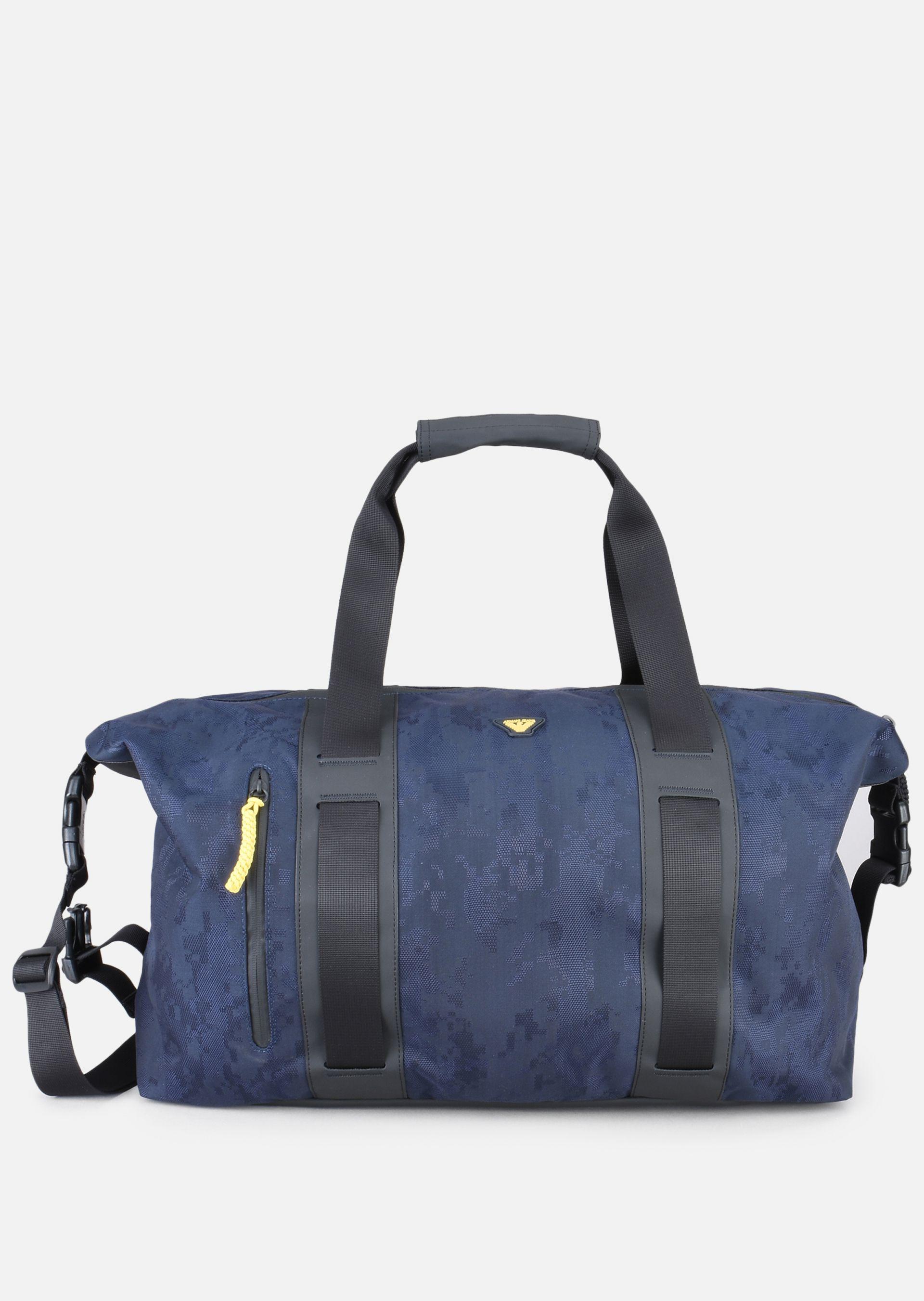 armani travel bag