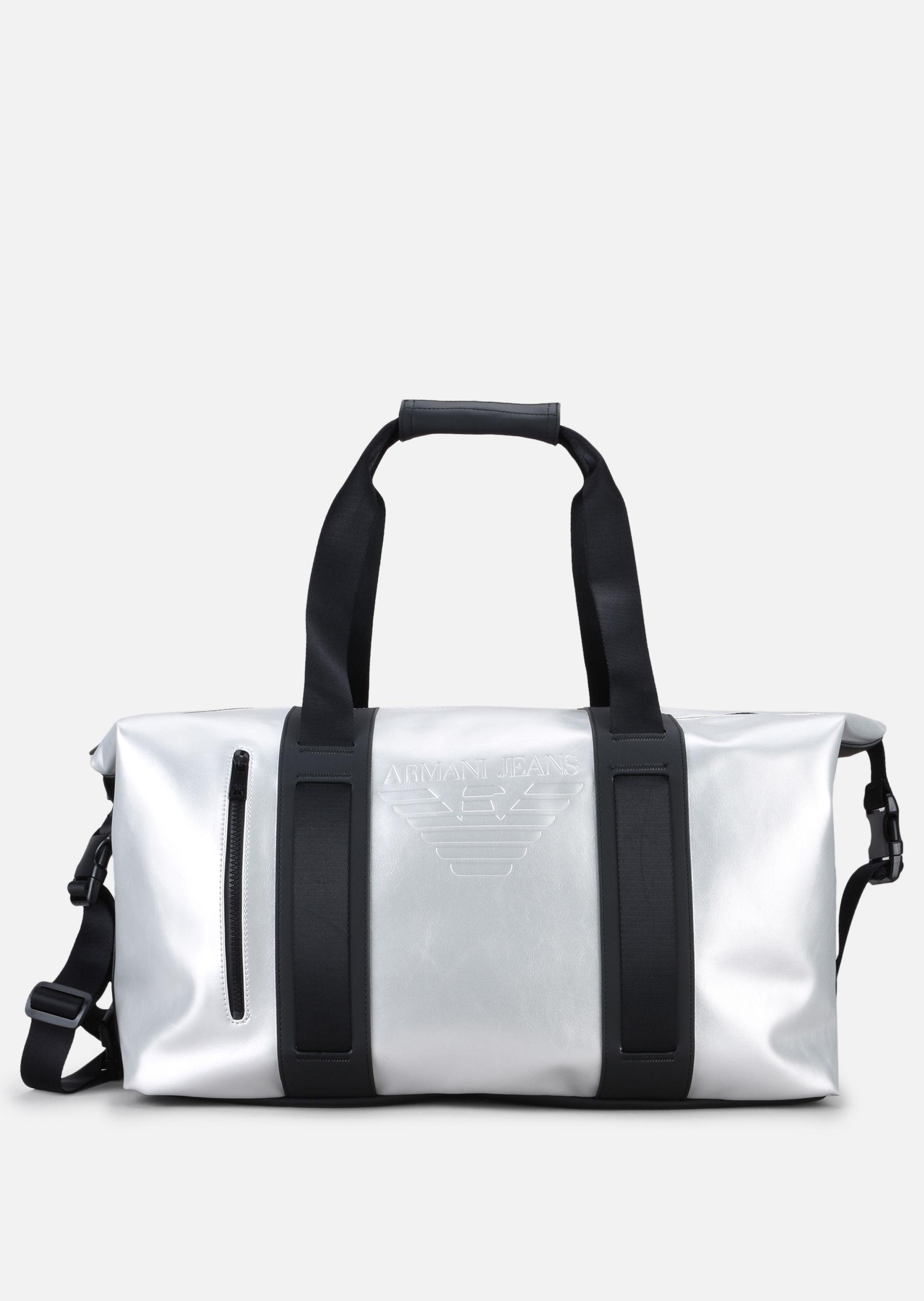 armani travel bag
