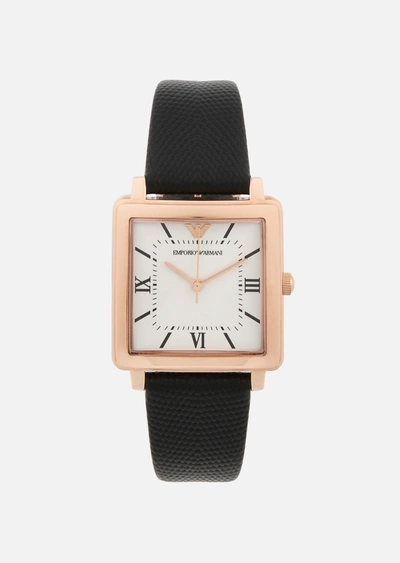 Shop Emporio Armani Watches - Item 50198045 In White