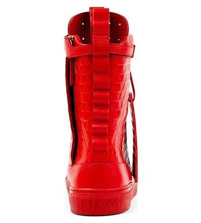 Shop K1x X Patrick Mohr K1xpm Boot In Red