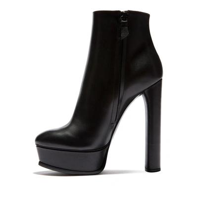 Shop Casadei Platforms In Black