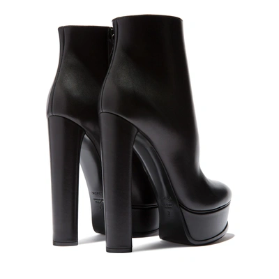 Shop Casadei Platforms In Black