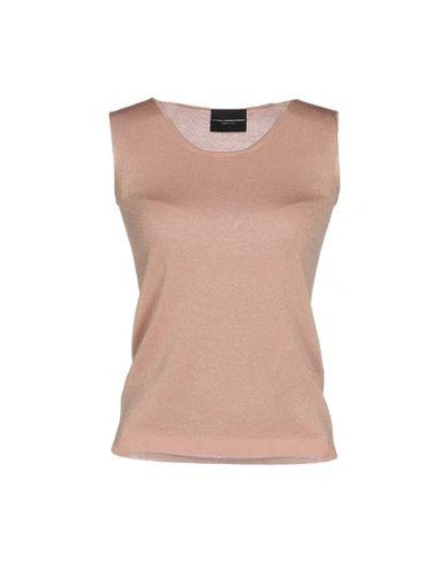 Shop Atos Lombardini Sweaters In Pink