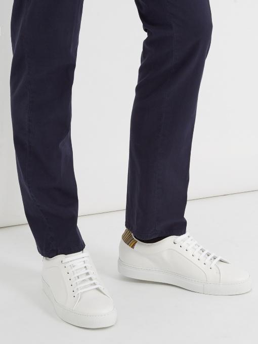 paul smith basso white