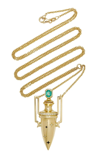 ELE KARELA MAGIC POTION PENDANT ELE-03