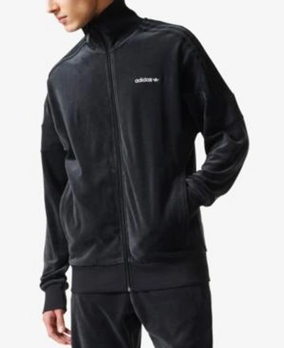 Puma Velour Suit Mens